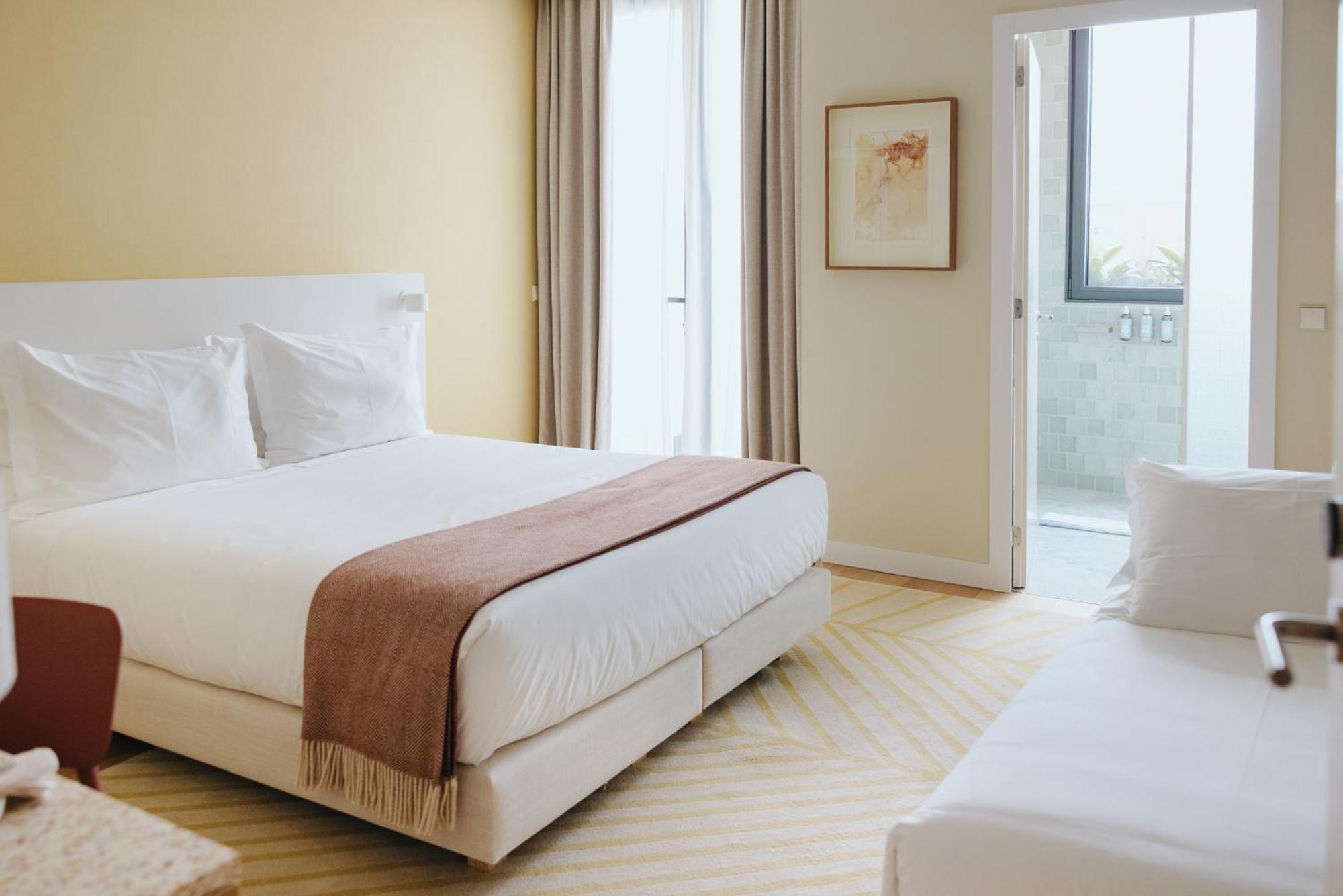 Superior Dreibettzimmer