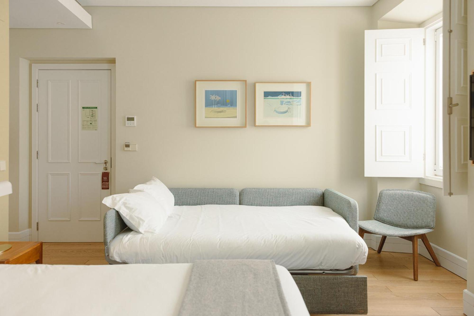 Deluxe Vierbettzimmer