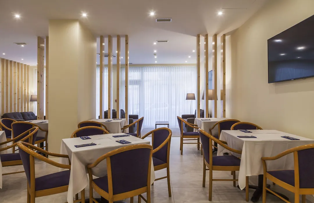 Hotel Sete Cidades-1